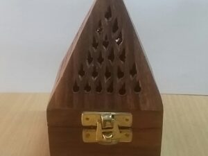 samparani wooden box