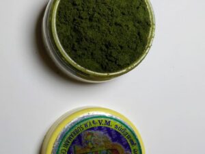 Green Kunkumam